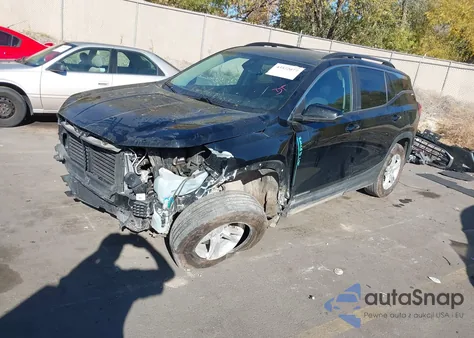 2021 GMC Terrain Awd Sle z USA, uszkodzony, nr VIN 3GKALTEV5ML379964